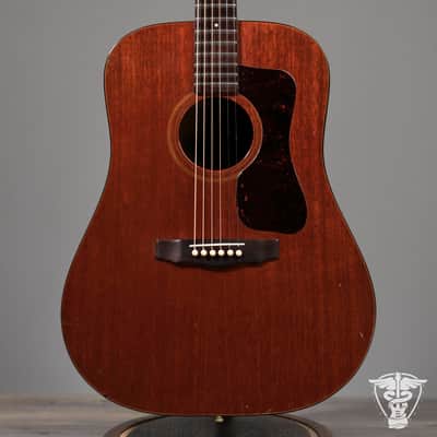 1972 Guild D-25 - 4.75 LBS image 1
