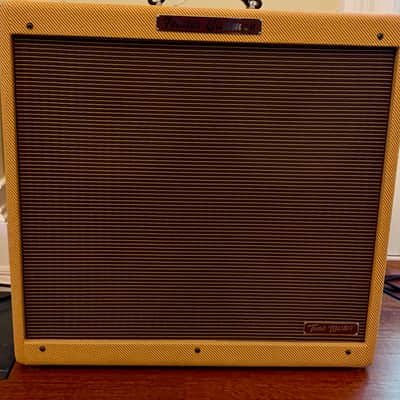 Fender Tone Master '59 Bassman 2-Channel 200-Watt 4x10" Guitar Combo 2024 - Present - Lacquered Tweed image 3