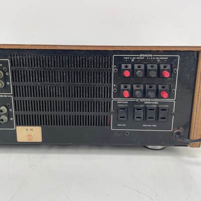 Yamaha - CA2000 - Integrated Stereo Amplifier - 100V - Serviced (Recapped/Repaired) image 8
