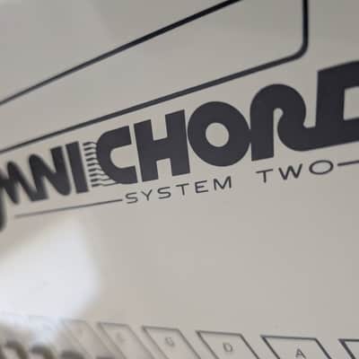 Suzuki OM-84 Omnichord 1984 image 5