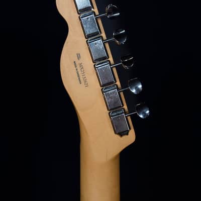 Fender Player II Telecaster, Rosewood FB, Chambered Ash, Aged Cherry Burst image 10