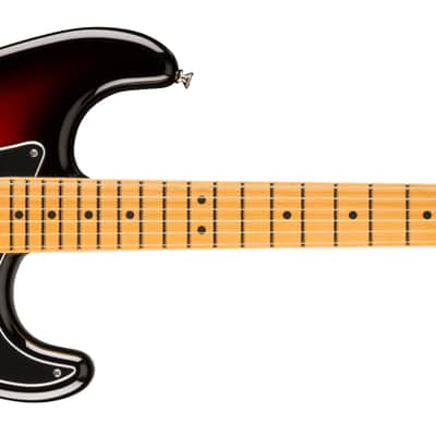 Fender American Professional Classic Stratocaster HSS, Maple Fingerboard - 3-Color Sunburst image 7