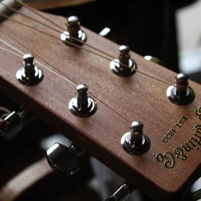 MARTIN "000JR-10E Shawn Mendes,Natural" GIGBAG image 7