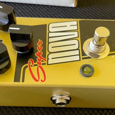 Daredevil Supernova Gold - Limited Edition Fuzz Pedal image 3