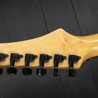 Hamer USA Diablo - Aztec Gold - Black HW image 23