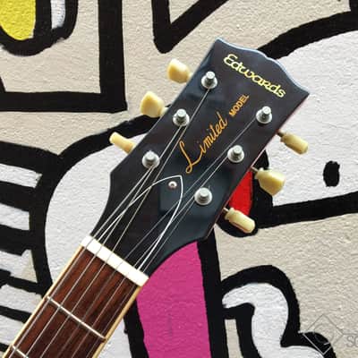 Edwards E-LP-90LT Limited Model | Reverb Canada