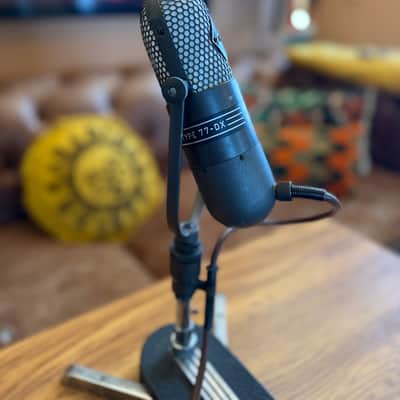 Mint* RCA 77-DX Ribbon Microphone -1960s (#11) Umber Gray image 10