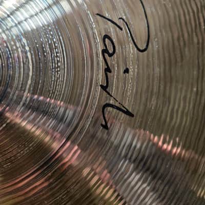 Paiste 15" Signature Power Hi-Hat Cymbals (Pair) image 6
