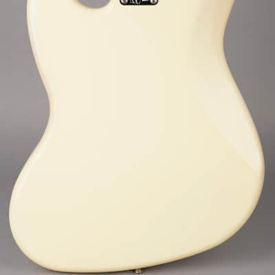 Fender Classic Series '60s Jazz Bass Lacquer - 2018 - Olympic White Nitro w/HSC image 9