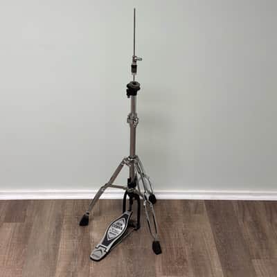 Tama HH605 Iron Cobra 600 Series Hi-Hat Stand 2010s - Chrome image 2