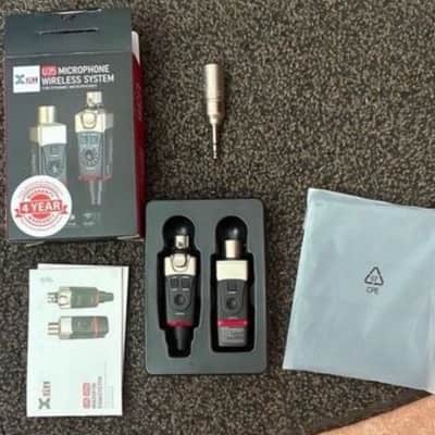 Xvive U35 Digital Wireless System for Microphones image 3