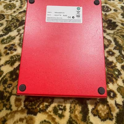 DigiTech whammy 4 - Red image 5