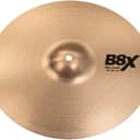 Sabian B8X Series 16 Inch Thin Crash Cymbal l B8 Bronze Alloy l 92% Copper - 8% Tin l Made in Canada l Model 41606X