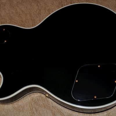Gibson Les Paul Custom Black Beauty 1983 image 9
