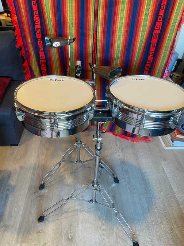 De Rosa Timbales 2010 - Chrome image 1