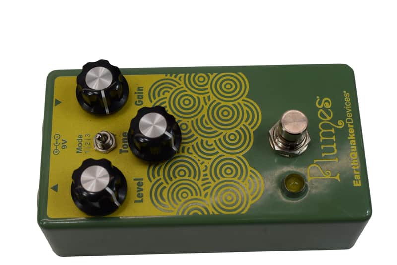 EarthQuaker Devices Plumes