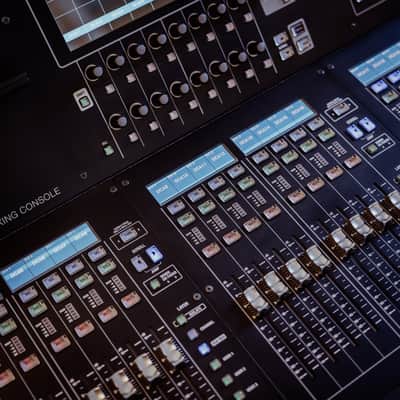 Roland M-5000 Digital Mixing Console w/S-1608 Stage Unit & S-2416 Stage Unit image 4