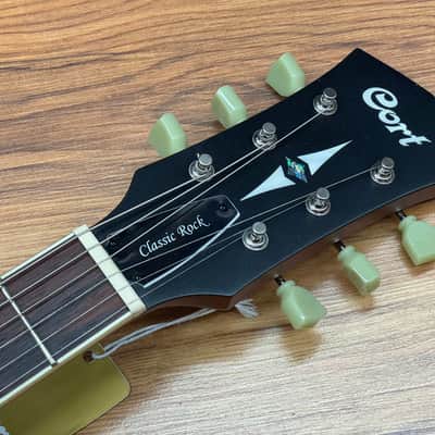 Cort CR300 EMG's - Tobacco Sunburst image 10