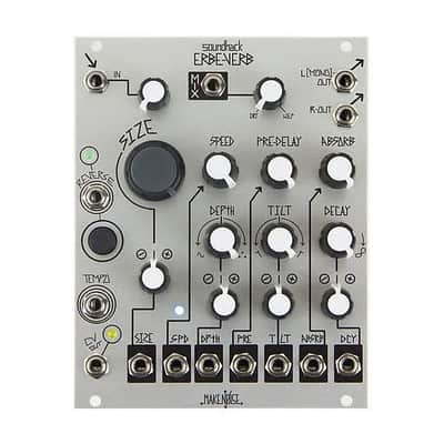 Make Noise Erbe-Verb Module | Reverb