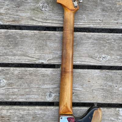 Fender Jazzmaster 1962 Sunburst image 5