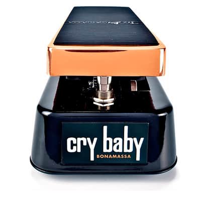Dunlop JB95 Joe Bonamassa Signature Cry Baby Wah Pedal image 2