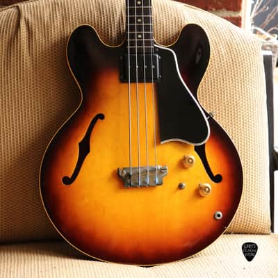 1959 Gibson EB-2 (GIB0236) image 1