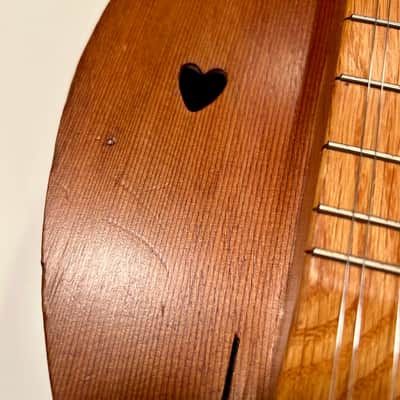 Innovative Paul Pyle 5-String Hourglass Dulcimer #777 image 17