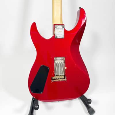 Kramer USA Pacer Custom I - 1986 - Red - Electric Guitar image 8
