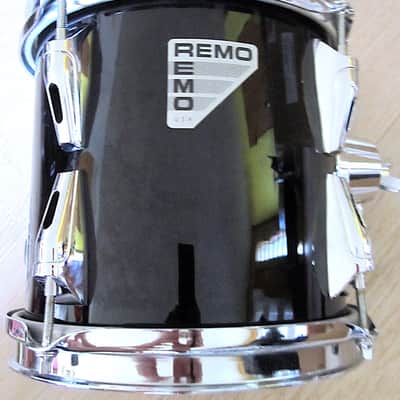 8" x 8" REMO Quadura Tom Drum image 5
