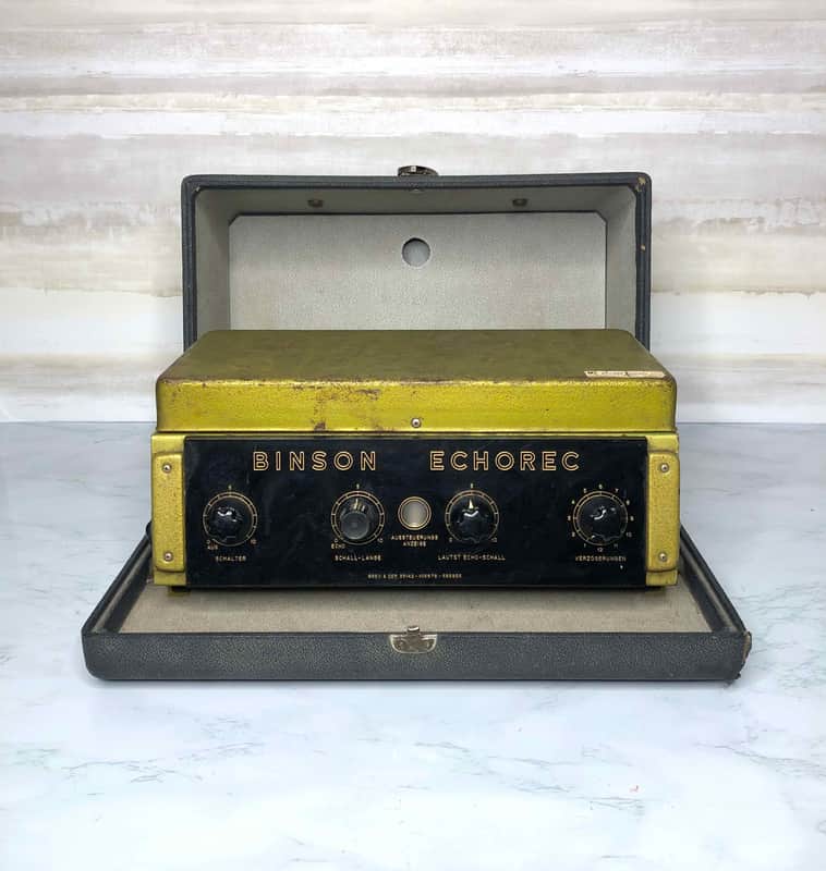 Binson Echorec Delay and Echo Effect Unit image 1