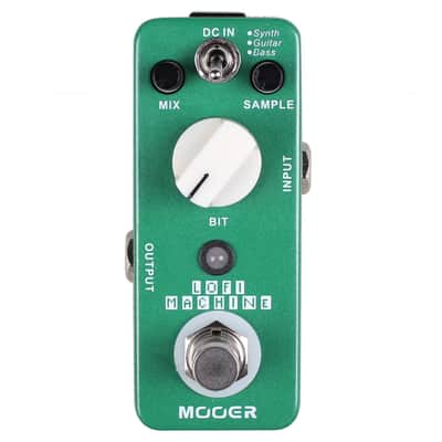 Mooer Lofi M ACH Ine Sample Reducing image 1