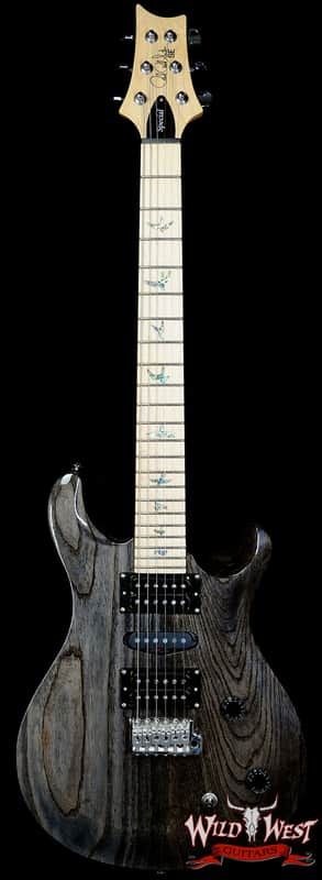 2024 Paul Reed Smith PRS SE Series Swamp Ash Special SAS Charcoal