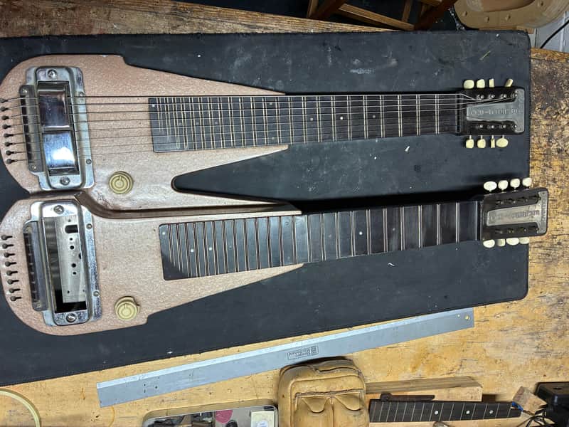 Rickenbacker DC-16 Lap Steel
