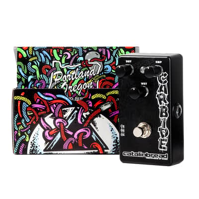 Catalinbread Carbide Distortion Pedal image 3