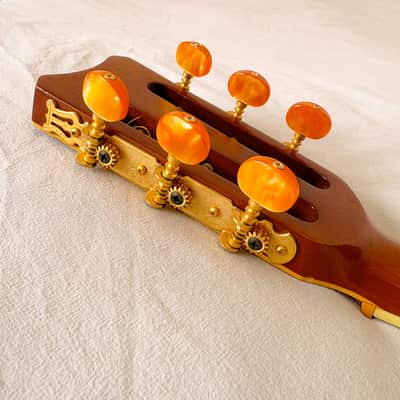 Hohner HF75 Acoustic Guitar (2005) – Excellent Condition with original picks! image 22