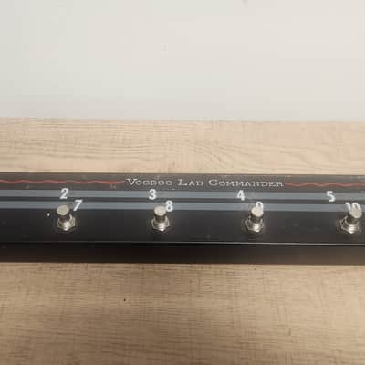 Voodoo Lab Control Switcher MIDI Amp Commander Pedal image 1