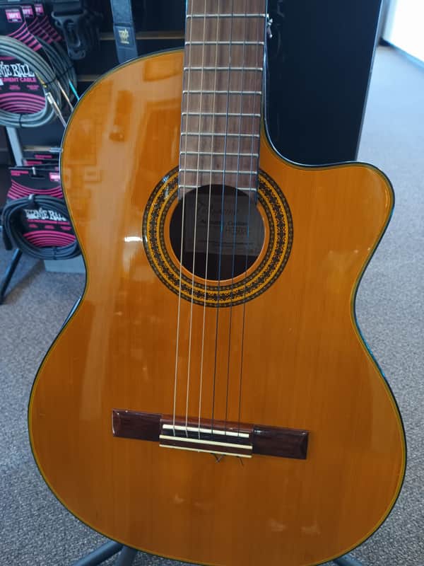 Takamine HGC502C 2000's - Natural image 1
