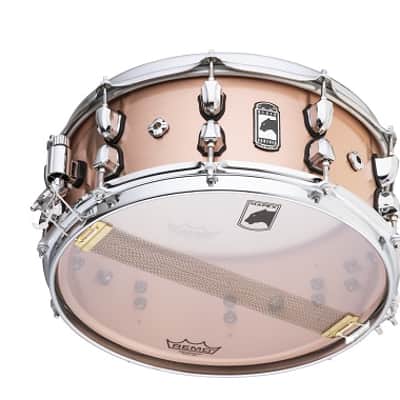 Mapex Black Panther Predator Snare Drum image 4