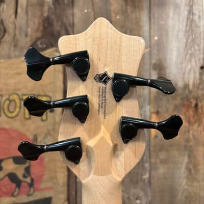 Ken Smith HF5 Hadrien Feraud Signature 5-String image 8