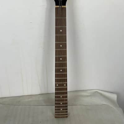 21 Frets Maple Wood Guitar Neck with Rosewood Fretboard Fingerboard image 1