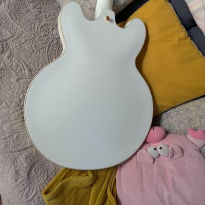 Epiphone Epiphone 1959 ES-355 - Classic White image 13