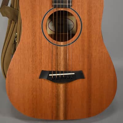 Taylor Baby Taylor BT2 3/4 Acoustic Guitar | Mahogany Finish W/Gig Bag image 2