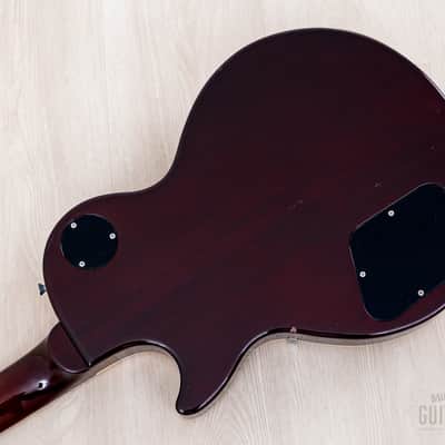 1999 Epiphone by Gibson Les Paul Standard w/ Open Book Headstock, Japan image 14