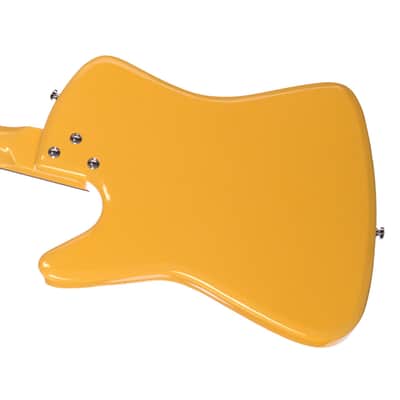 Airline Guitars Bighorn TV Yellow image 4