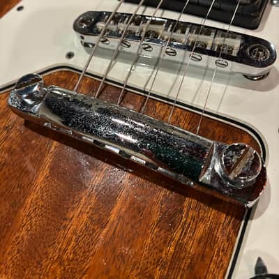 Ibanez Rocket Roll Medallion V 1974-75 - Natural image 4