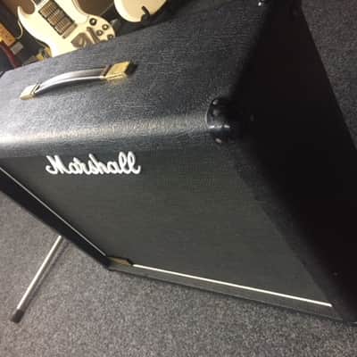 1981 MARSHALL 1937 Bass 2x12 - Small Cabinet image 2