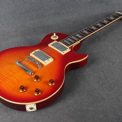 Epiphone Les Paul - MIK - Heritage Cherry - 2nd Hand image 10