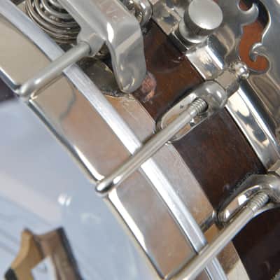 Bacon & Day Silver Bell Tenor Banjo 1927 Bild 20