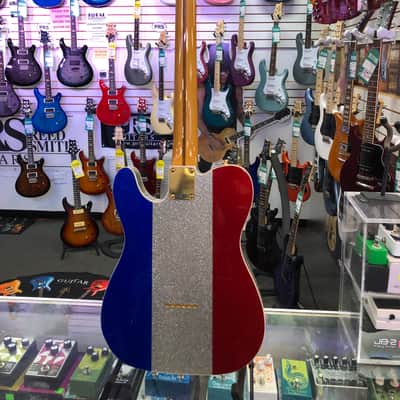 Fender Buck Owens Telecaster with Case image 12
