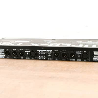 Behringer SUPER-X PRO CX3400 Multi-Channel Crossover With Limiters CG0131H image 7